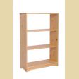 Sára nyitott polc kicsi, 116x81x30